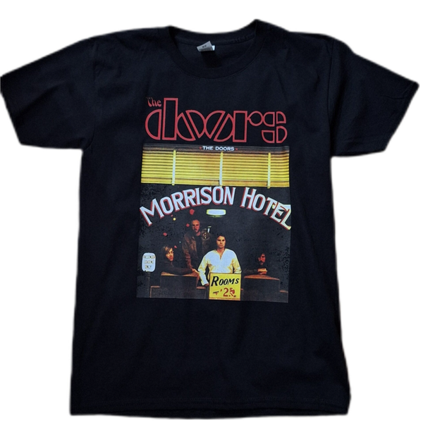 CAMISETA THE DOORS HOTEL