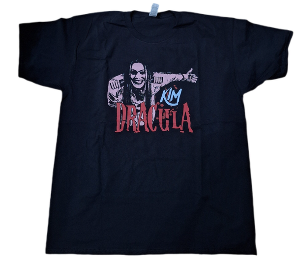 CAMISETA KIM DRACULA