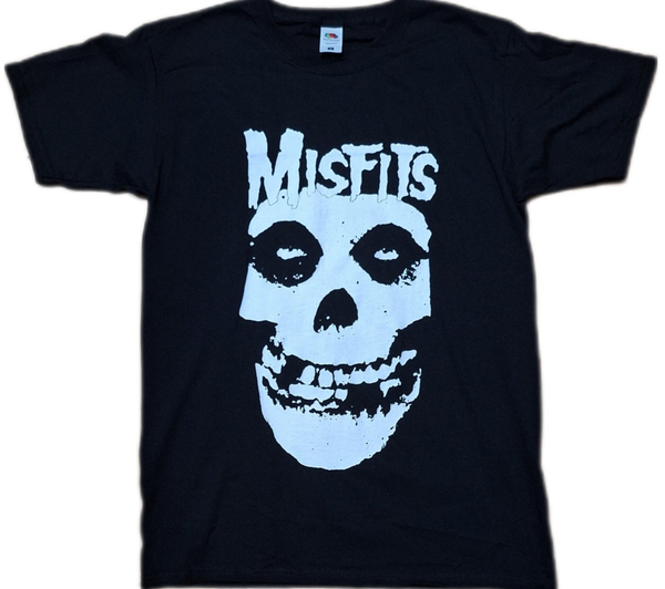 CAMISETA MISFITS