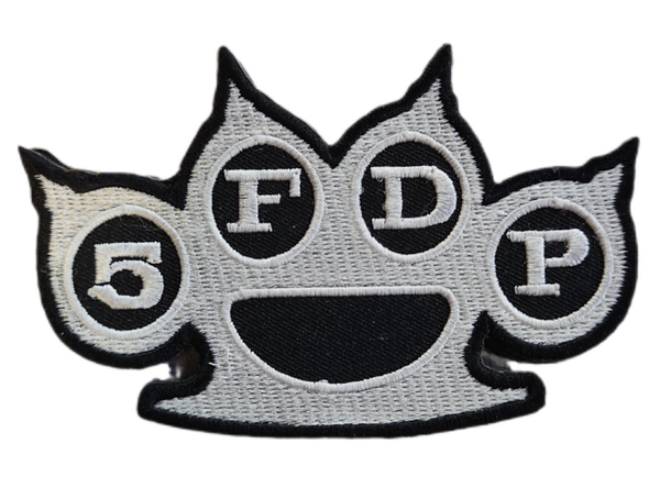 PARCHE FIVE FINGER DEATH PUNCH