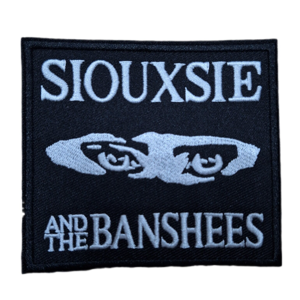PARCHE SIOUXSIE AND TH BANSHEES