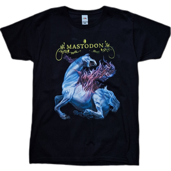 CAMISETA MASTODON
