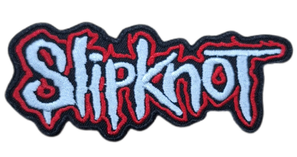 PARCHE SLIPKNOT LOGO 1