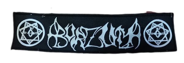 PARCHE BURZUM COMPLETO