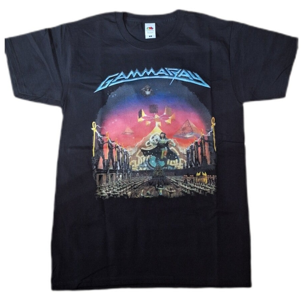 CAMISETA GAMMA RAY