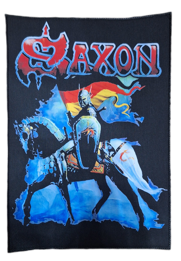 PARCHE ESPALDERA SAXON