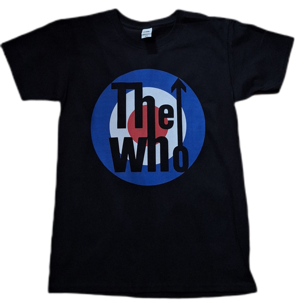 CAMISETA THE WHO