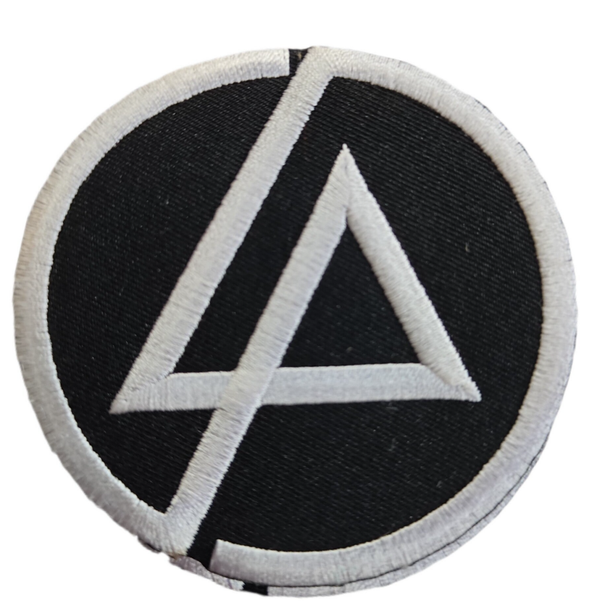 PARCHE LINKIN PARK REDONDO