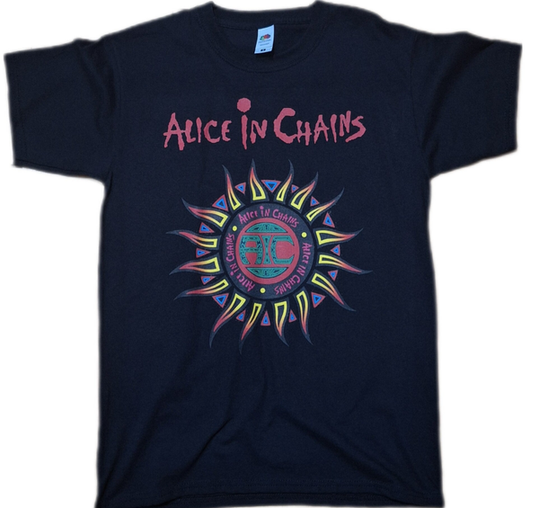 CAMISETA ALICE IN CHAINS