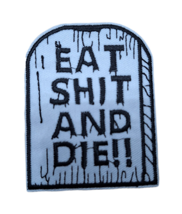 PARCHE EAT SHIT AND DIE!