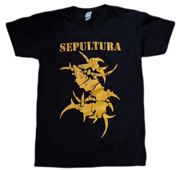 CAMISETA SEPULTURA