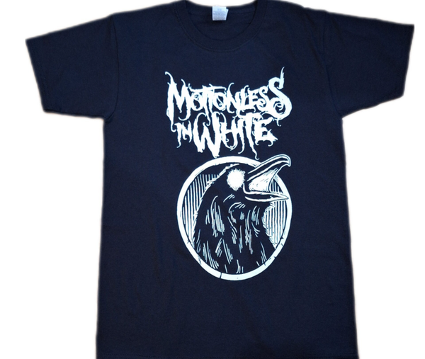 CAMISETA MOTIONLESS IN WHITE