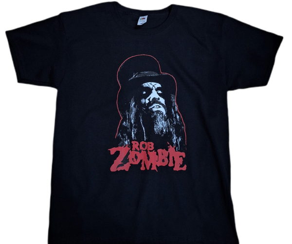 CAMISETA ROB ZOMBIE