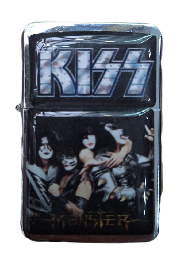 ZIPPO KISS