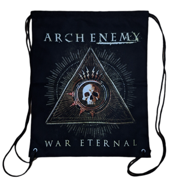 MOCHILA ARCH ENEMY