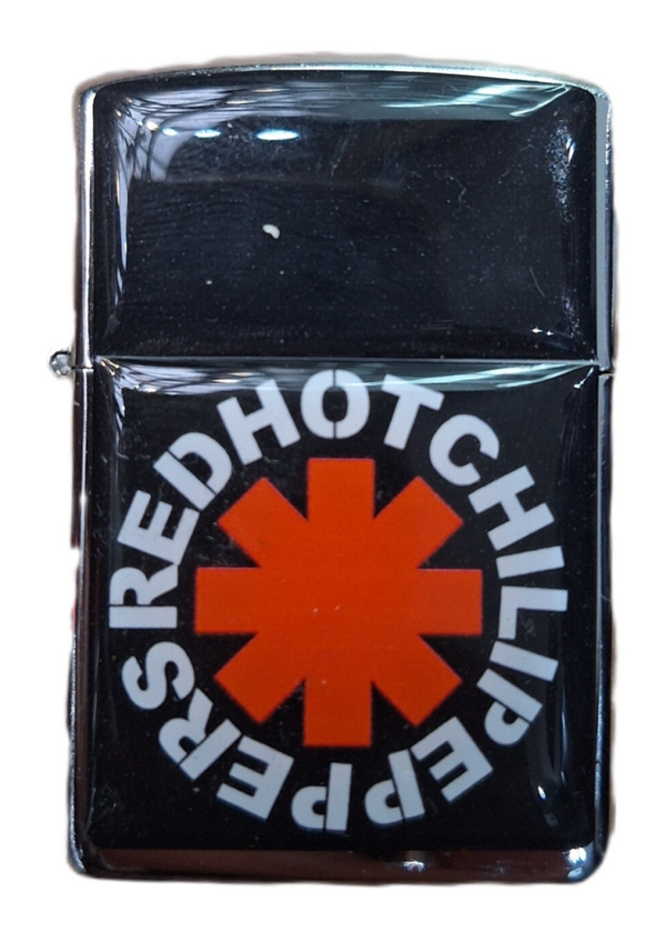 ZIPPO RED HOT CHILI PEPPERS