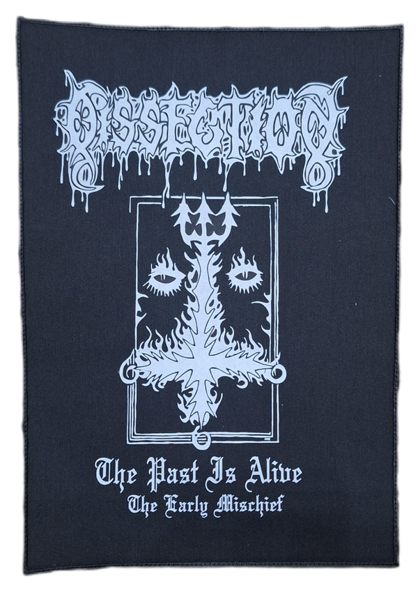 PARCHE ESPALDERA DISSECTION