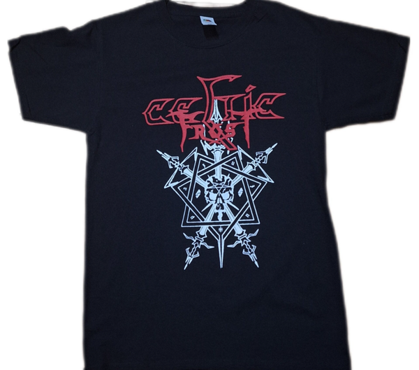 CAMISETA CELTIC FROST MORBID TALES