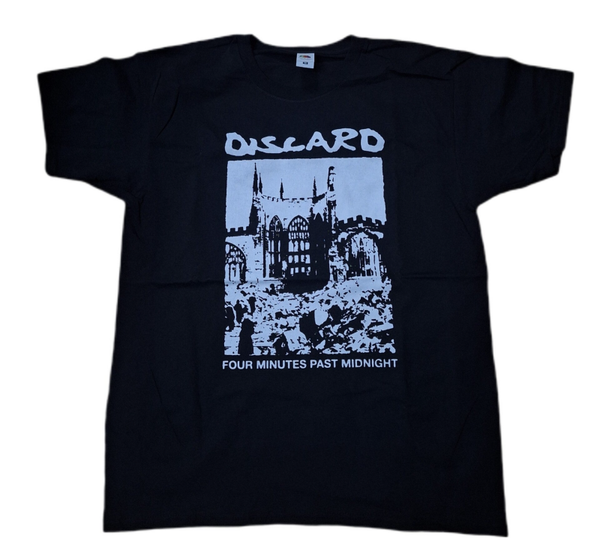 CAMISETA DISCARD