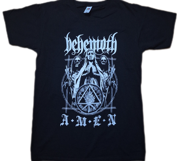 CAMISETA BEHEMOTH A.M.E.N.
