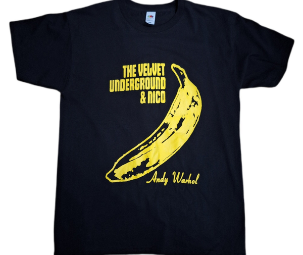 CAMISETA ANDY WARHOL