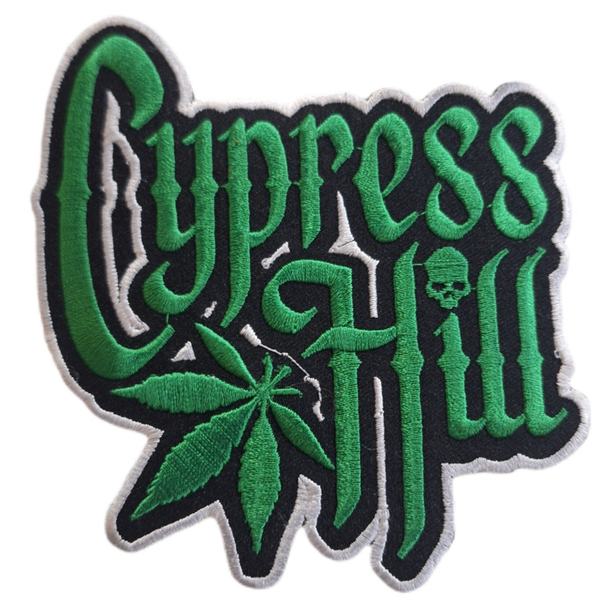 PARCHE CYPRESS HILL