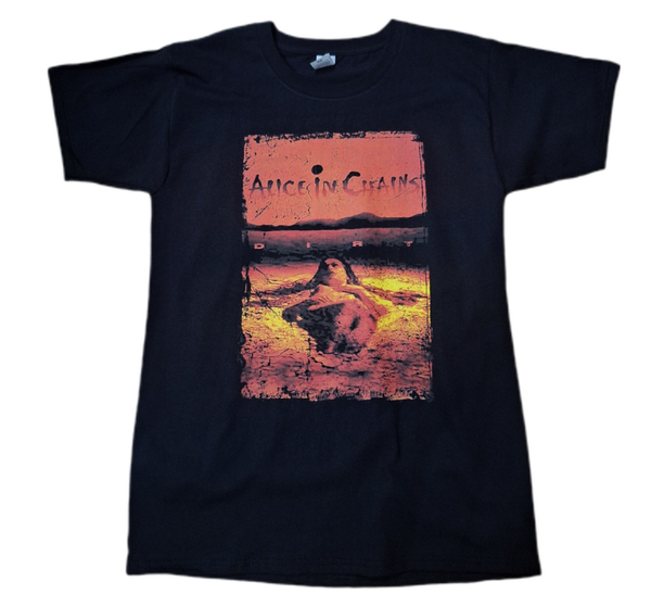CAMISETA ALICE IN CHAINS