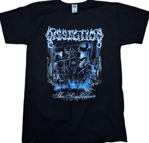 CAMISETA DISSECTION THE SOMBERLAIN
