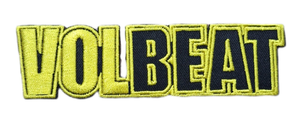 PARCHE VOLBEAT LOGO