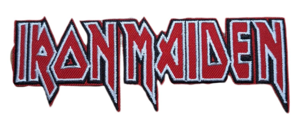 PARCHE IRON MAIDEN