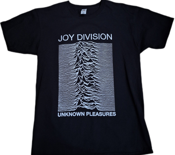 CAMISETA JOY DIVISION