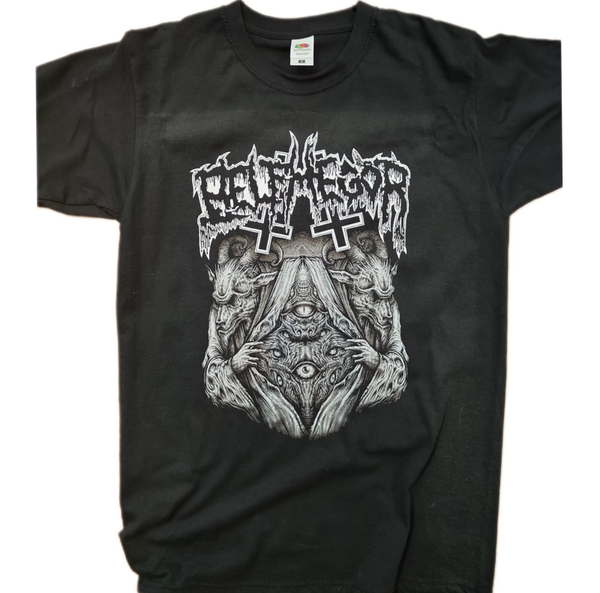 CAMISETA BELPHEGOR