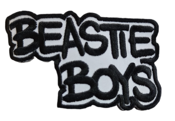PARCHE BEASTIE BOYS