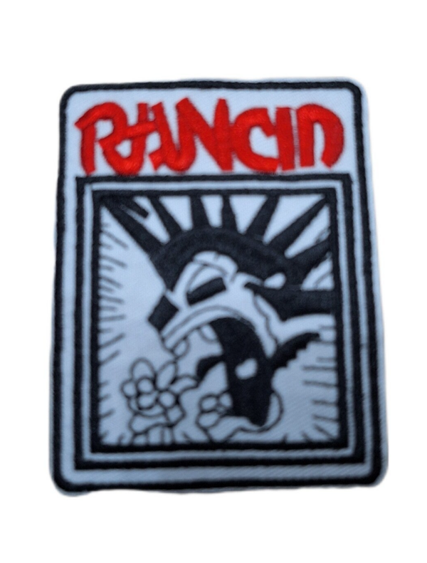 PARCHE RANCID