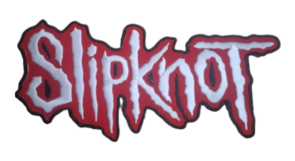 PARCHE SLIPKNOT 1