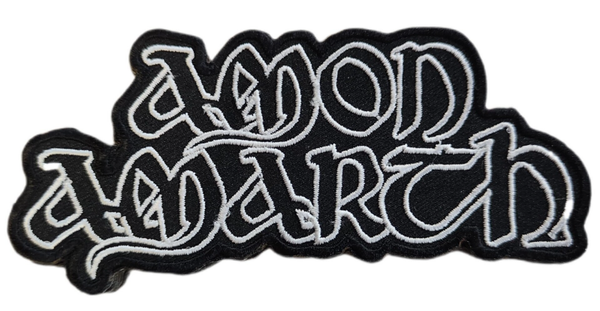 PARCHE AMON AMARTH LOGO