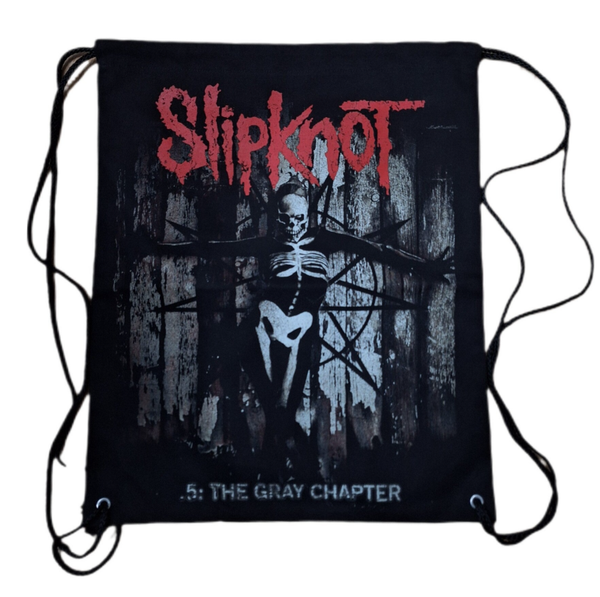 MOCHILA SLIPKNOT