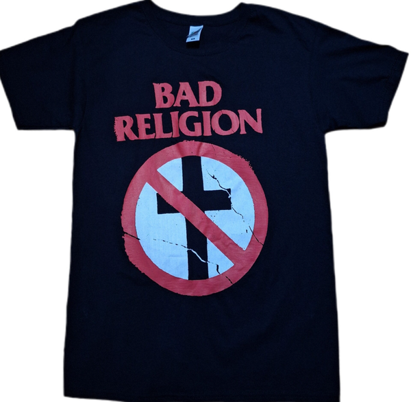 CAMISETA BAD RELIGION