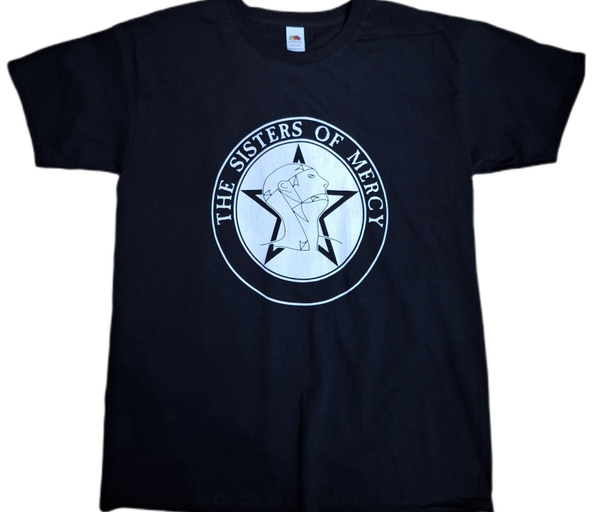 CAMISETA THE SISTER OF MERCY