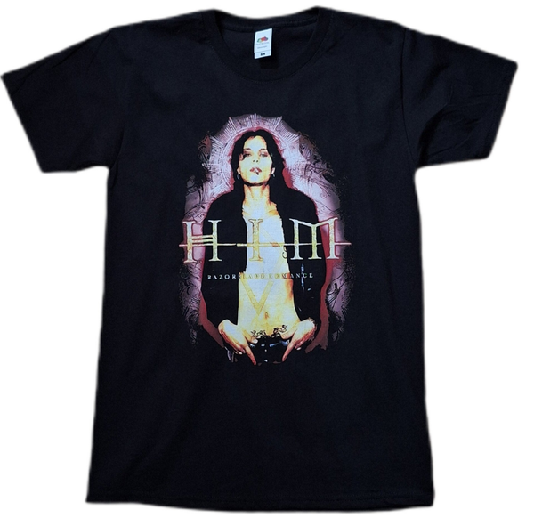 CAMISETA HIM RAZOR