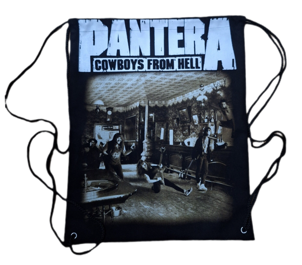 MOCHILA PANTERA