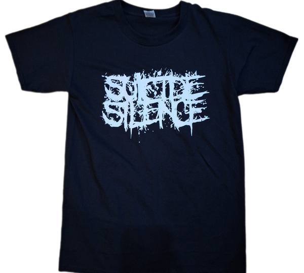 CAMISETA SUICIDE SILENCE LOGO