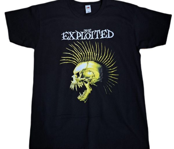 CAMISETA THE EXPLOITED 1