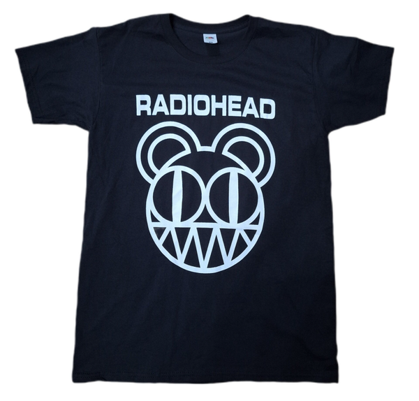 CAMISETA RADIOHEAD