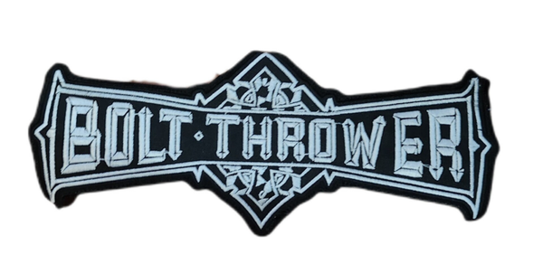 PARCHE BOLT THROWER