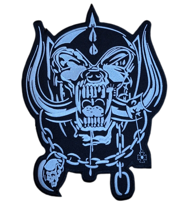 PARCHE MOTORHEAD CALAVERA