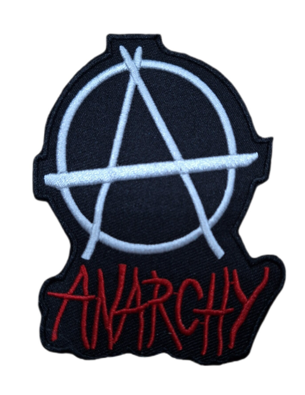 PARCHE ANARCHY