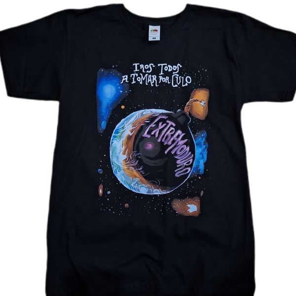CAMISETA EXTREMODURO