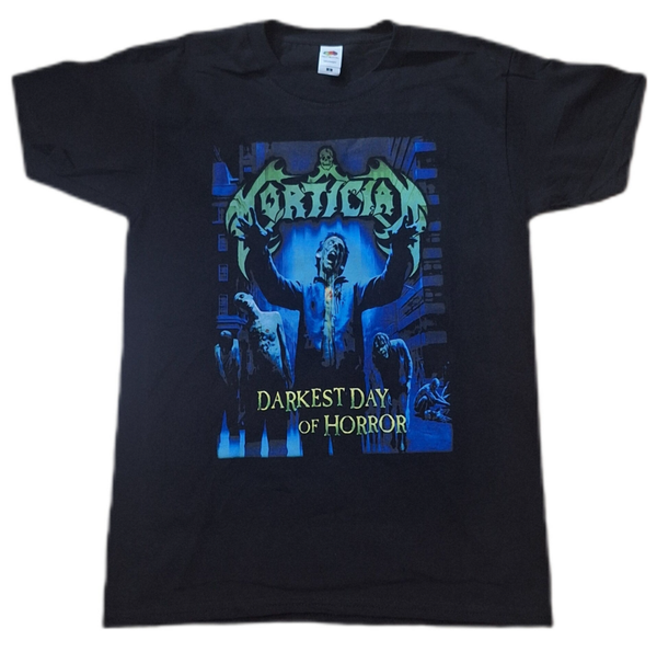 CAMISETA MORTICIAN
