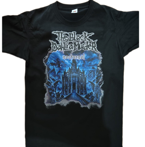 CAMISETA THE BLACK DAHLIA MURDER NOCTURNAL